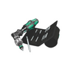 Set Destornillador Kraftform portapuntas 1/4con Bolso Pistol RA 4 Wera