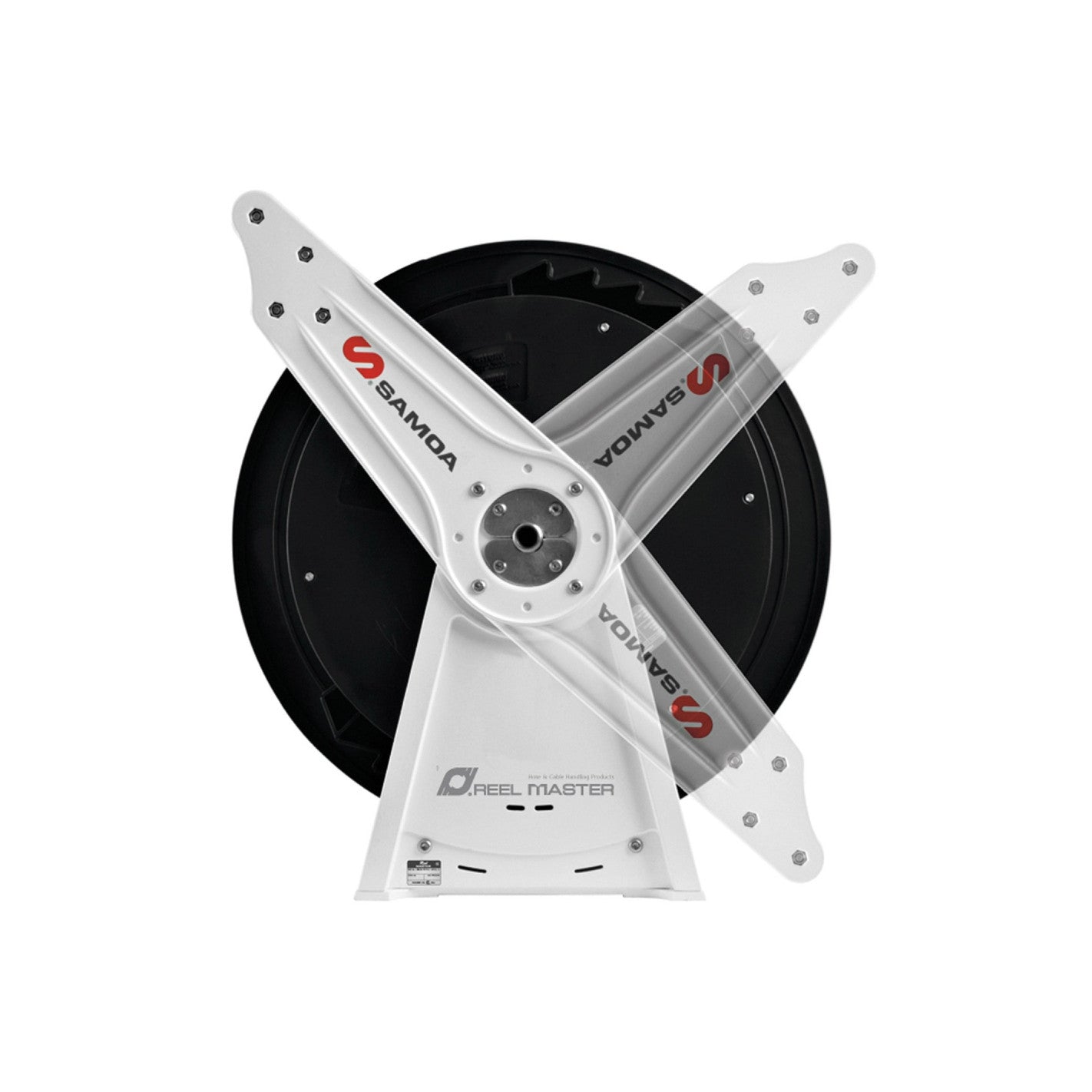 Enrollador monobrazo grasa #emg-10 (506300) - SAMOA