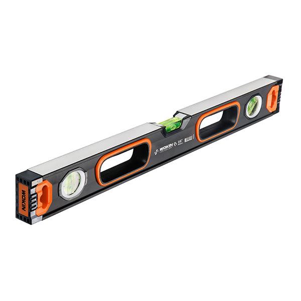 Nivel de aluminio con imán Wokin