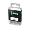 Set puntas Torx interior 15x25 mm 867/1 10 piezas Wera