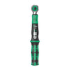 Llave de Torque 1/4 para hexágono Safe Torque A2 2-12Nm Wera