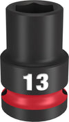 DADO IMPACTO 1/2 DE 13MM (49-66-6245)