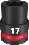 DADO IMPACTO 1/2 DE 17MM (49-66-6249)
