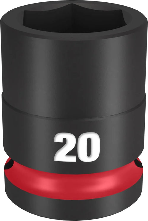 DADO IMPACTO 1/2 DE 20MM (49-66-6252)