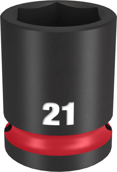 DADO IMPACTO 1/2 DE 21MM (49-66-6253)