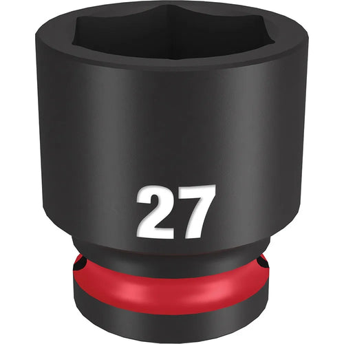 DADO IMPACTO 1/2 DE 27MM (49-66-6259)