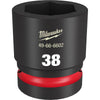 DADO IMPACTO 1 DE 38MM (49-66-6602)