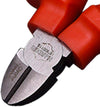 Alicate de corte diagonal aislado 1000V 800116 - Harden