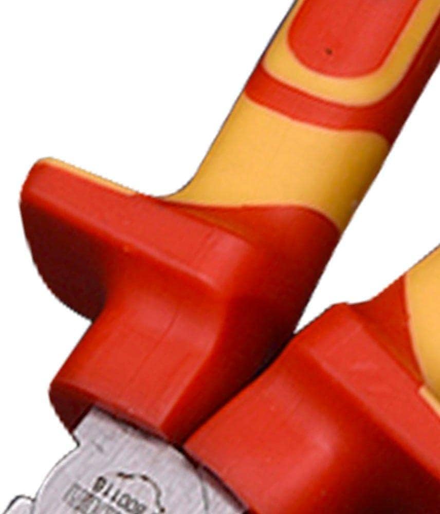 Alicate de corte diagonal aislado 1000V 800116 - Harden