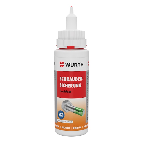 FIJADOR-TORN.ALTA-RESISTENCIA-50GR - WURTH - WURTH
