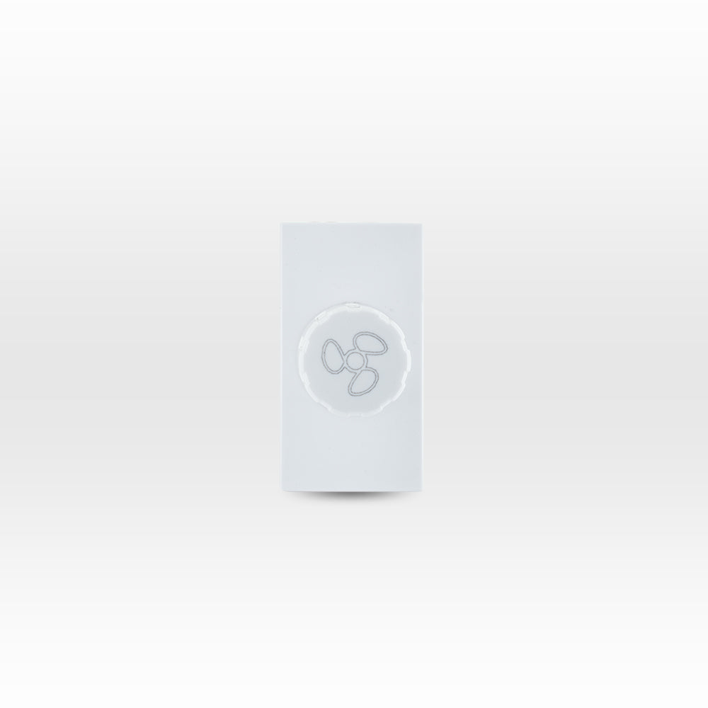 MÓDULO DIMMER RESISTIVO 40W-600W 230V A.C. BLANCO