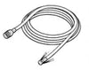 Lanza de lavado doble pd 50 (89116) - PORTOTECNICA