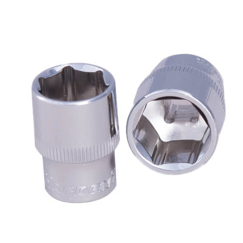 17MM 3/4" DADO DE IMPACTO HEX LARGO CrMo