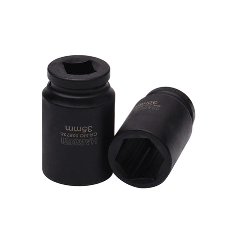 19MM 3/4" DADO DE IMPACTO HEX LARGO CrMo