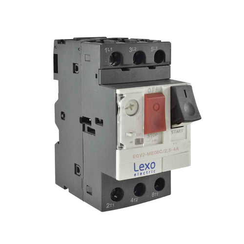 GUARDAMOTOR M8 2.5-4A