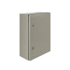 GABINETE METALICO 2 PUERTAS 600X400X200 IP65