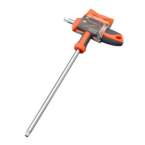 LLAVE TORX T40 7X150mm TIPO T HARDEN