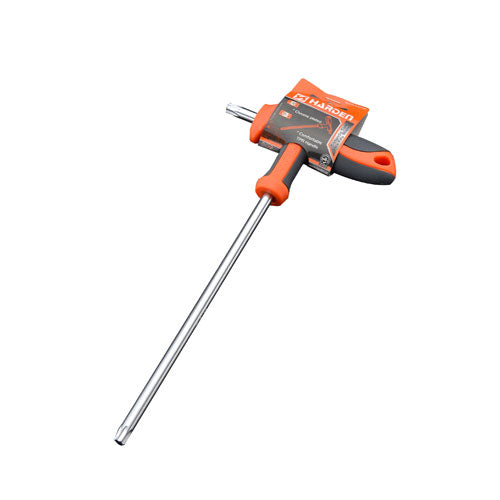 LLAVE TORX T20 4X100mm TIPO T HARDEN