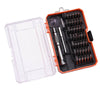 Set destornillador de Precisión profesional 45 piezas Harden