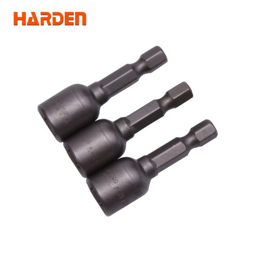 SET 3PCS DADOS MAGNETICOS 8MM HARDEN