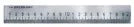 Regla acero din 866/ii de 0.5 mts. (3450/500) - RICHTER