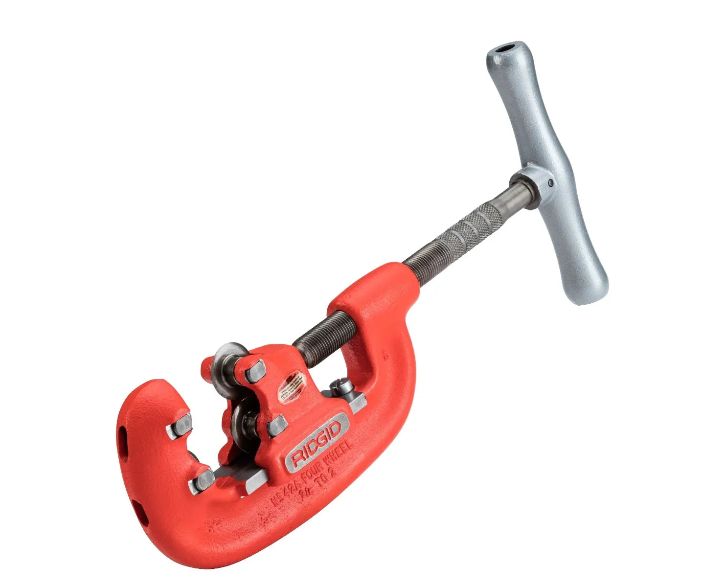 Cortatubo 3/4-2 trabajo pesado (32870) - RIDGID