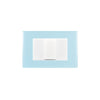 INTERRUPTOR SIMPLE 9/12 10A 250V CRYSTAL ARMADO
