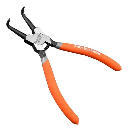 9" ALICATE SACA SEGURO CURVO EXTERNO