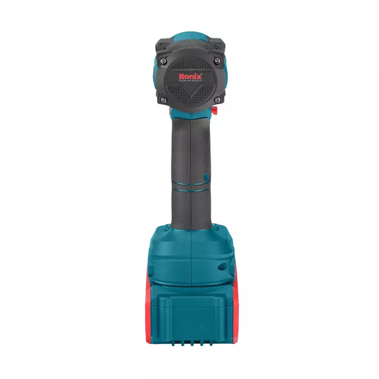 Llave De Impacto Inalámbrica Ronix 8672 1/2" 20V