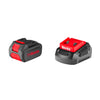 Soplador Inalámbrico Ronix 8627 20V 20000RPM