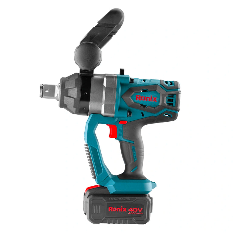 Llave De Impacto Inalámbrica Ronix 8937 1¨ 2000N·m