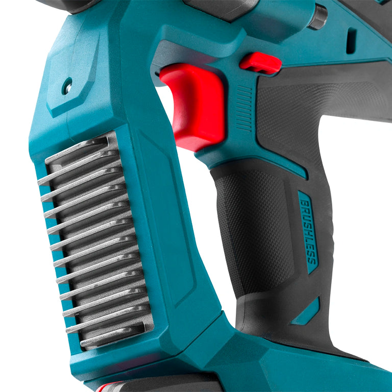 Llave De Impacto Inalámbrica Ronix 8937 1¨ 2000N·m