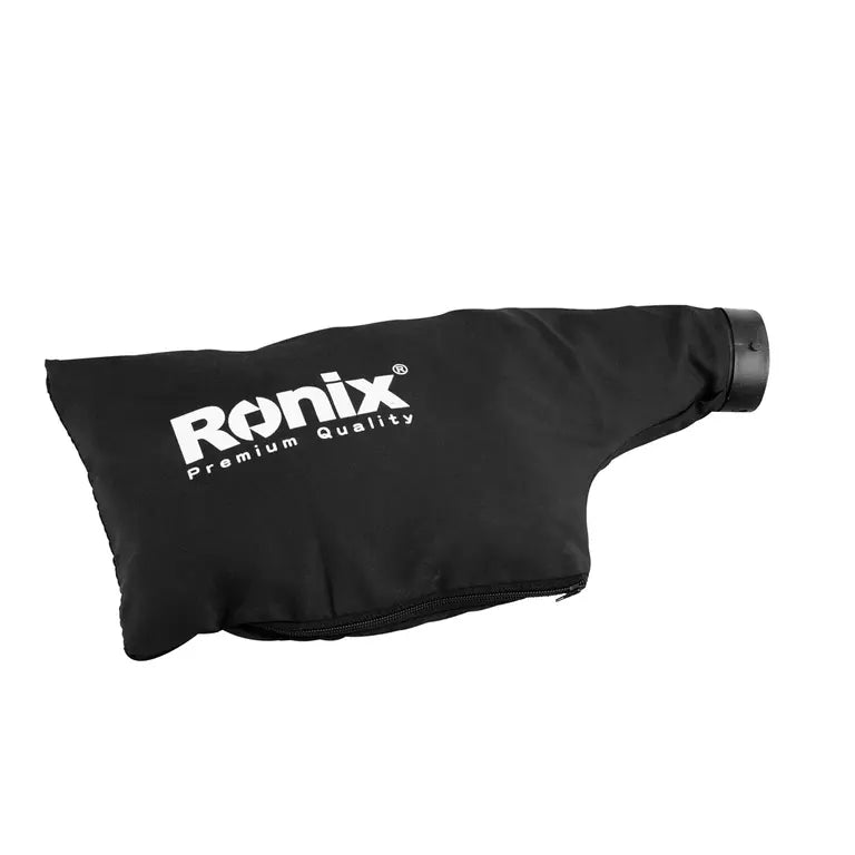 Soplador de Aire y Aspirador 1205 680W - RONIX