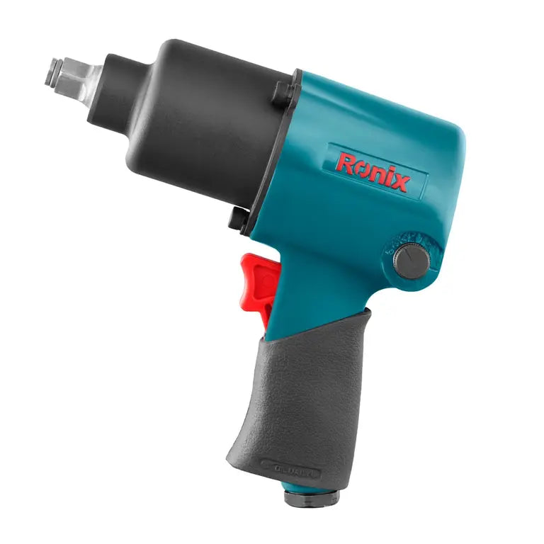 Llave De Impacto Neumática Ronix RA-1201 1/2" 900N.m