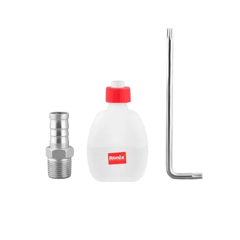 Llave De Impacto Neumática Ronix RA-1211 3/4" 1800Nm
