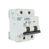 Interruptor automático 1P+N 10A curva C 25kA