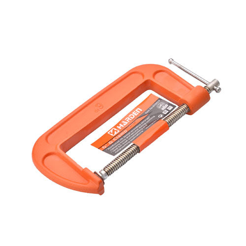 PRENSA TIPO G 10\" METALICA HARDEN