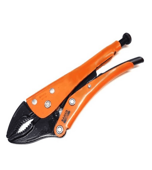 CAIMAN CURVADO CORTADOR 10" BAHCO 137-10