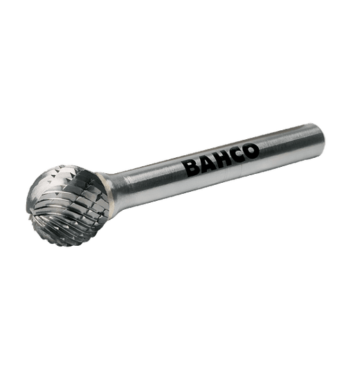 Lima Rotativa Tipo D M06X 6 MM BAHCO