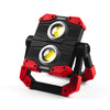 Linterna foco omni 2000l haz 237mt recarga usb (wlt-0015-g) - NEBO