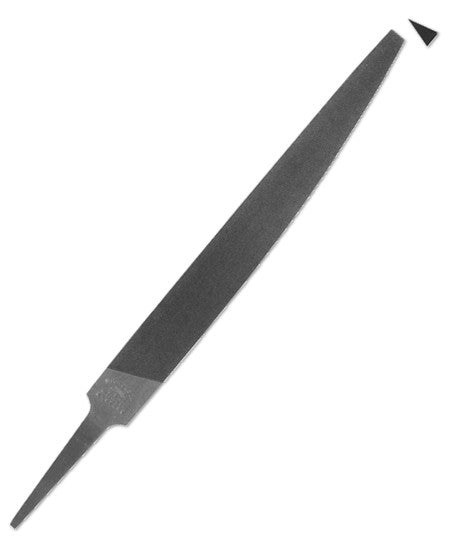 LIMA ERIZO CUCHILLO FINA 6"