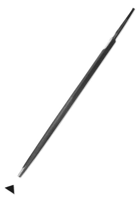 LIMA ERIZO EXTRA SLIM TAPER 4"