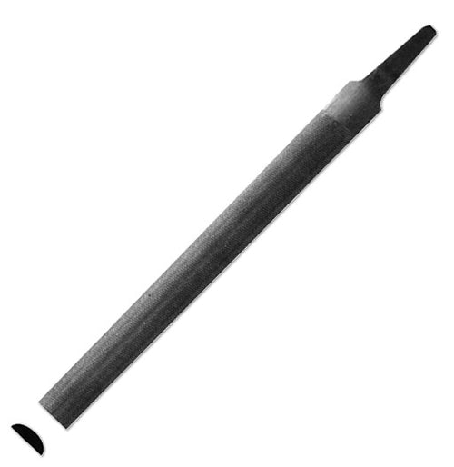 LIMA ERIZO MEDIA CANA 2 CORTE 8"
