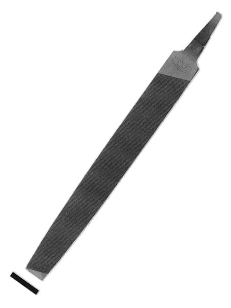 LIMA ERIZO PLANA 2 CORTE 14"