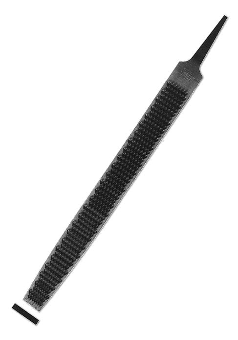 ESCOFINA ERIZO MEDIA CANA BASTARDA 8"