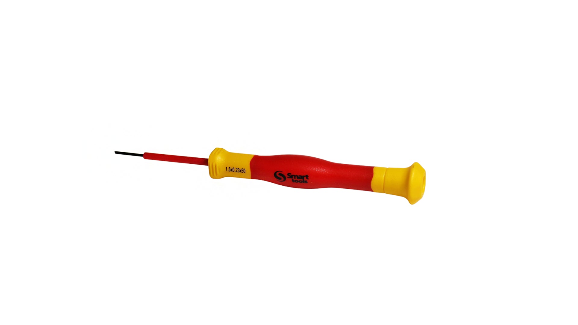 DESTORNILLADOR DE PRECISION PLANO DE 15X50 VDE 1000V(14511550)