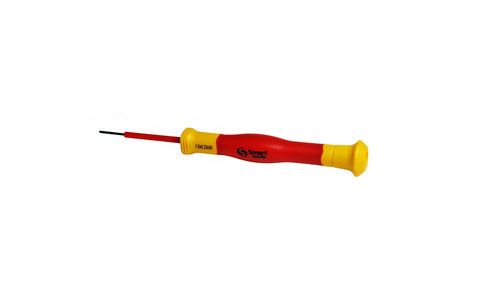 DESTORNILLADOR DE PRECISION PLANO DE 25X50 VDE 1000V(14512550)