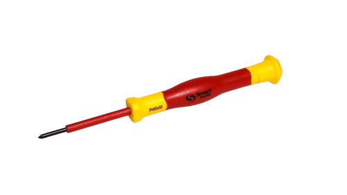 DESTORNILLADOR DE PRECISION CRUZ PH0X50 VDE 1000V(14561050)