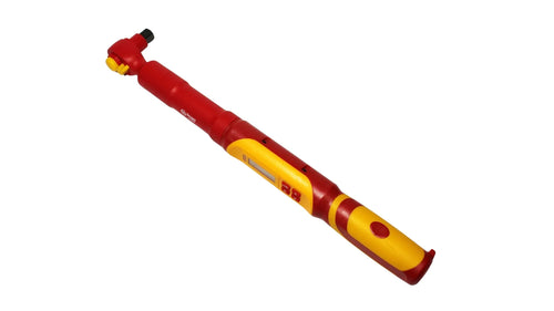 LLAVE DE TORQUE DE 1/2 DE 10-50NM LARGO 290MM CON CERTIFICADO DE CALIBRACION VDE 1000V(10371250)