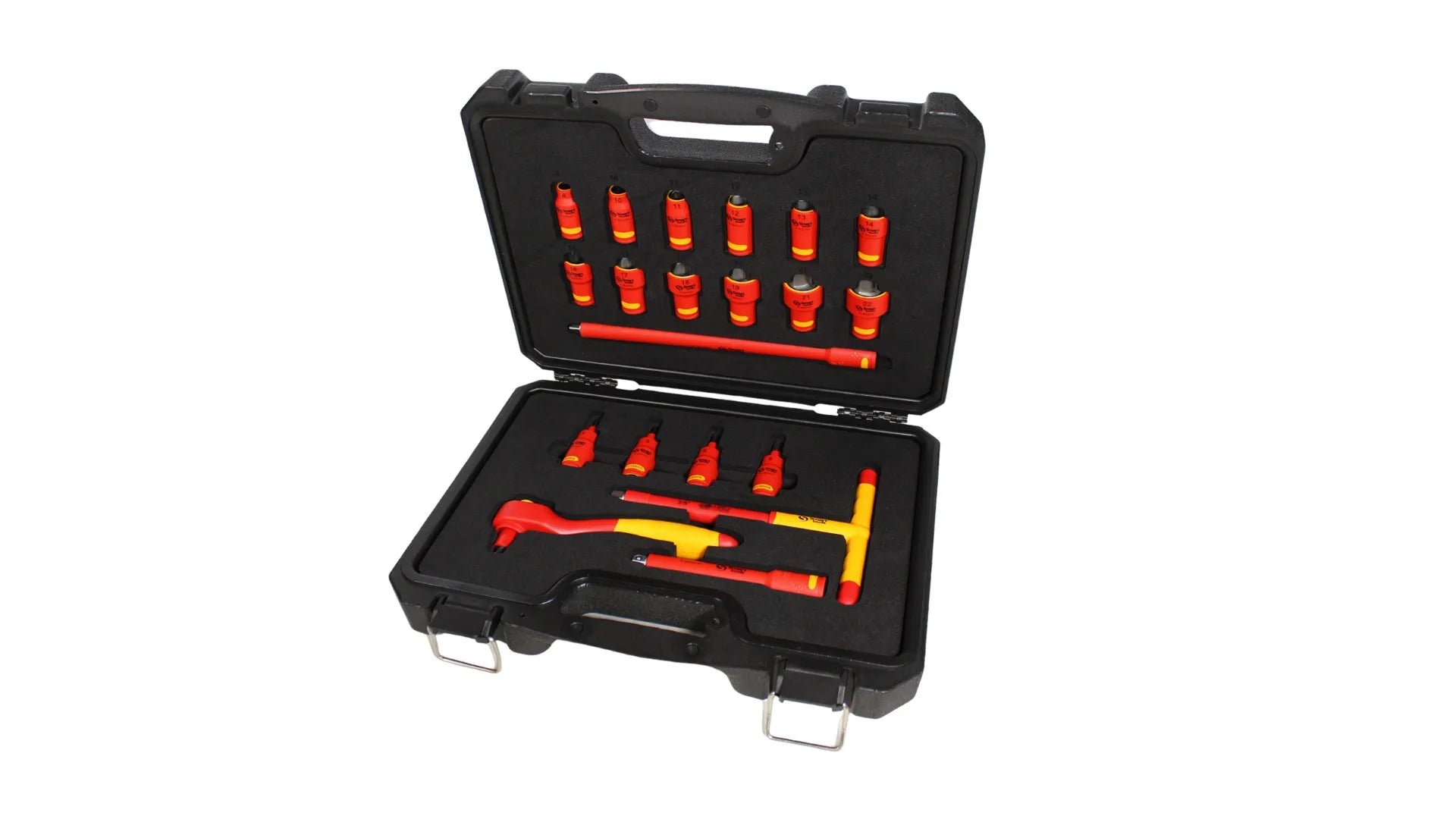 Juego de Dados 3/8 20 Piezas VDE 1000V - SMART TOOLS